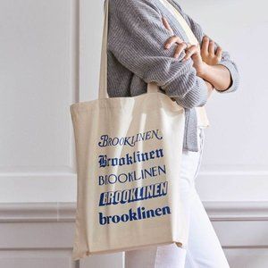 Brooklinen Canvas Tote